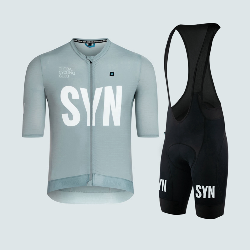 Jersey de ciclismo de manga co - Cycling Bib Shorts reseña y precio
