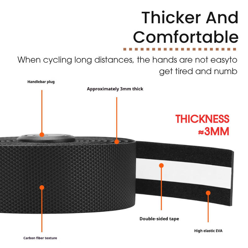 Cinta de Manillar para Bicicle - Bike Handlebar Tape reseña y precio