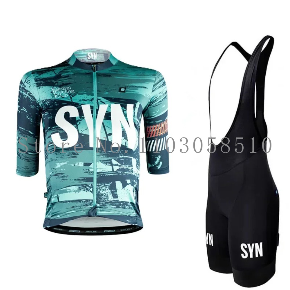 Conjunto de Ciclismo SYN para  - Cycling Bib Shorts reseña y precio