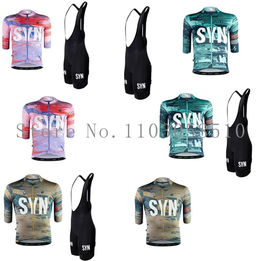 Conjunto de Ciclismo SYN para  - Cycling Bib Shorts reseña y precio