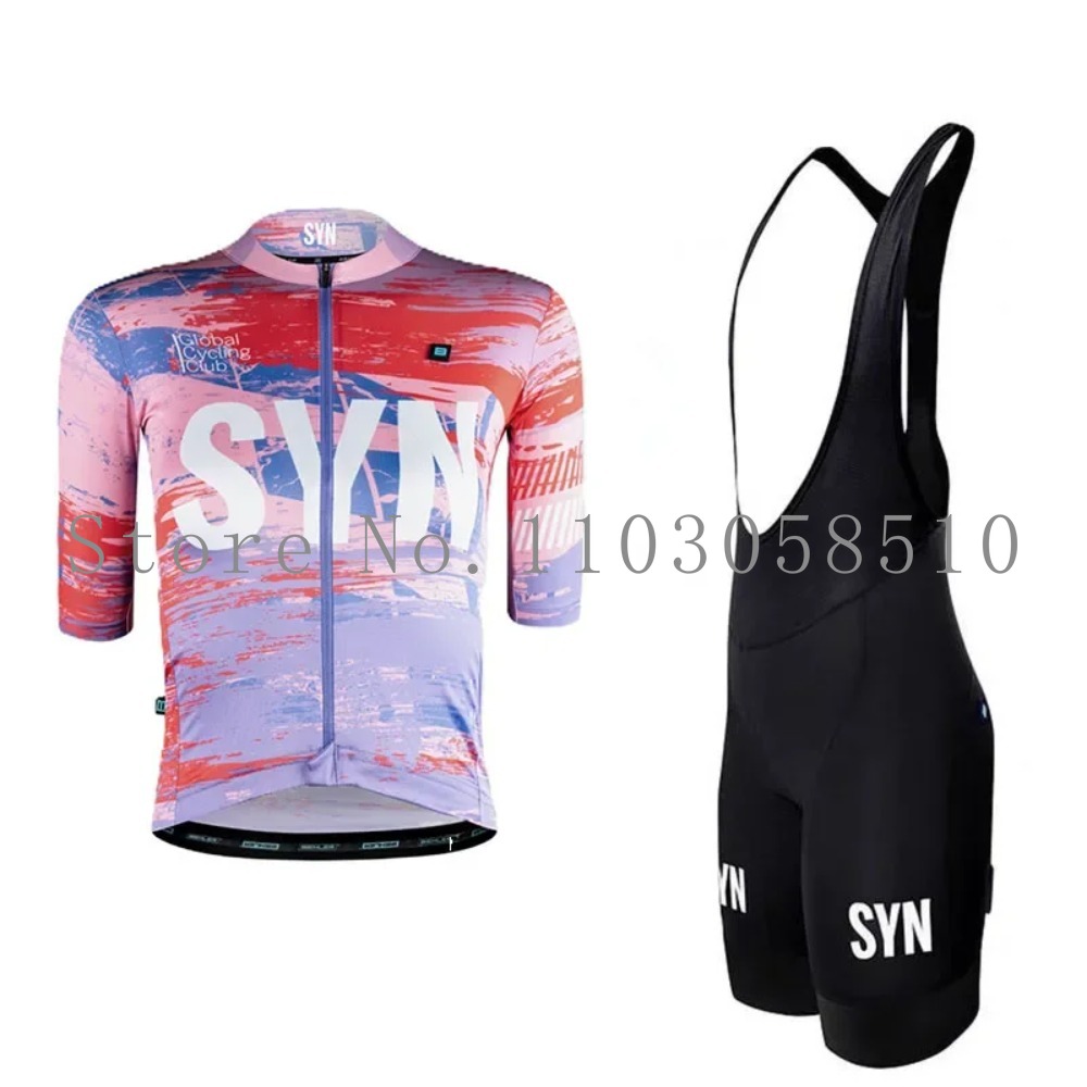 Conjunto de Ciclismo SYN para  - Cycling Bib Shorts reseña y precio