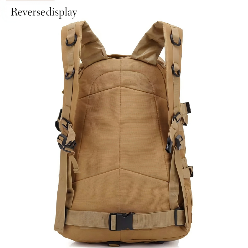 Mochila Táctica 3D Resistente  - Cycling Gear Holder reseña y precio